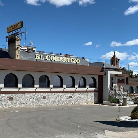 Hotel El Cobertizo Plasencia del Monte 外观 照片