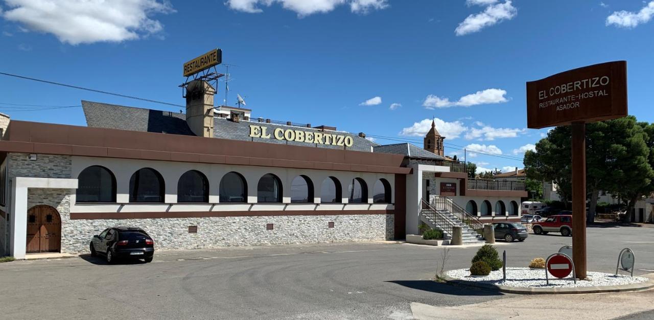 Hotel El Cobertizo Plasencia del Monte 外观 照片