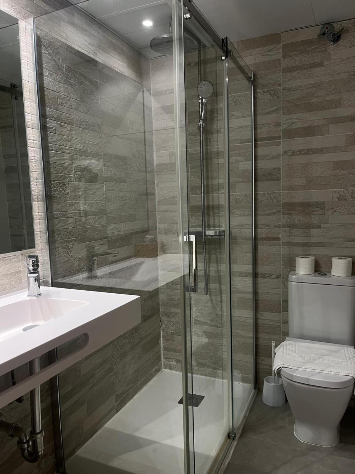 Hotel El Cobertizo Plasencia del Monte 外观 照片