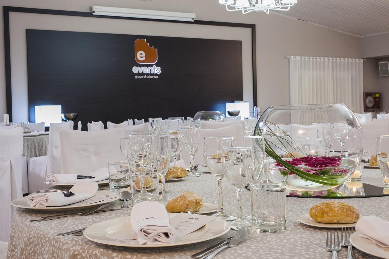 Hotel El Cobertizo Plasencia del Monte 外观 照片