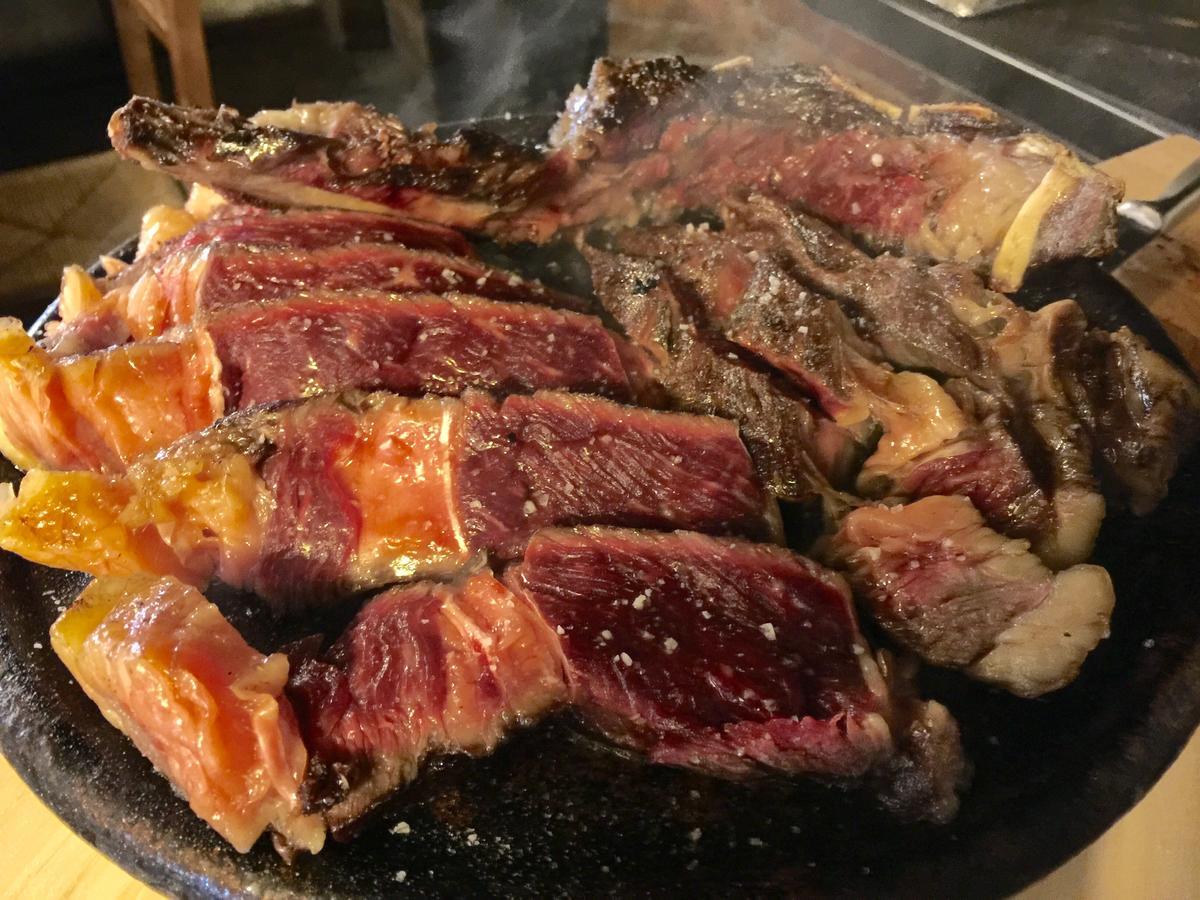 Hotel El Cobertizo Plasencia del Monte 外观 照片
